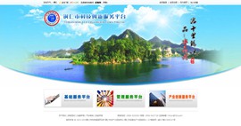 昂仁科技创新服务平台